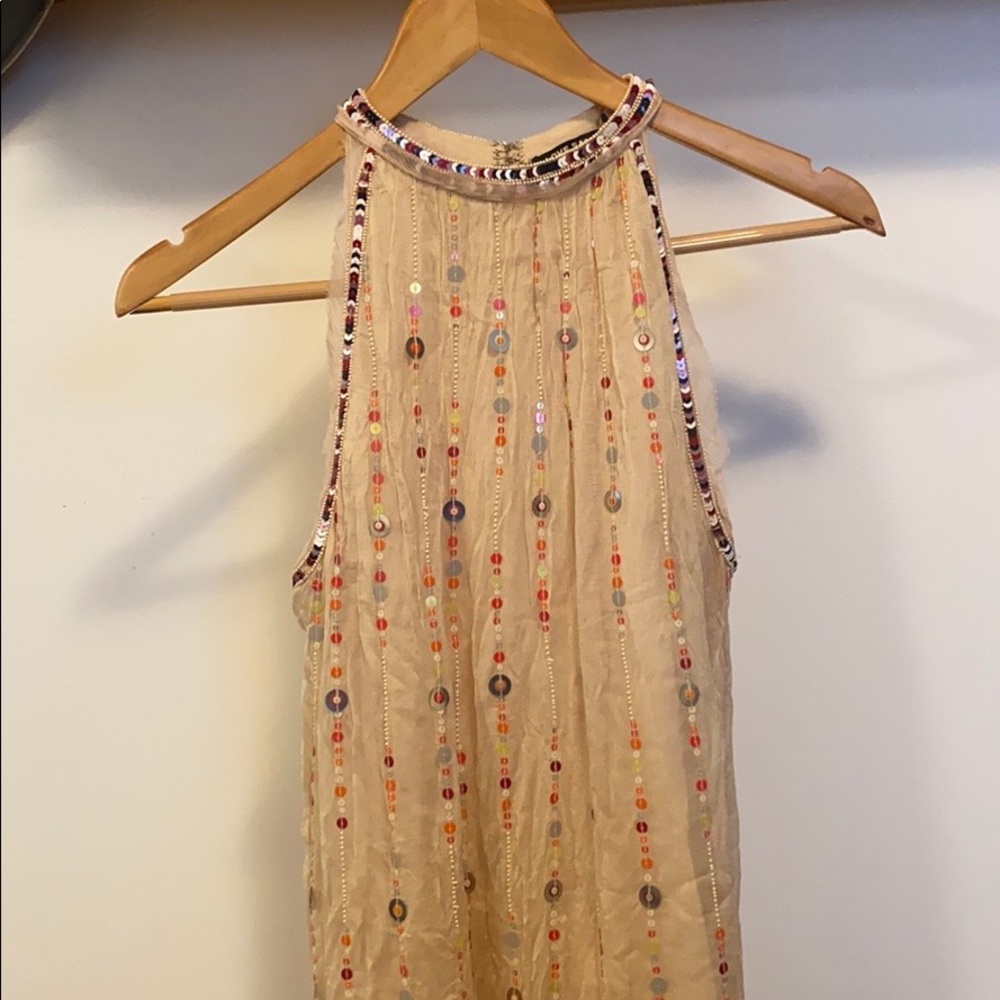 Sequin dress